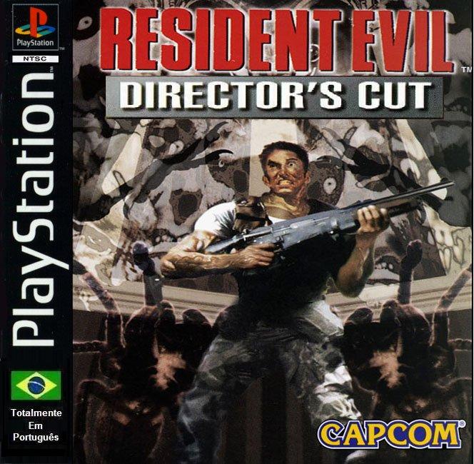   Resident Evil 1 Psp -  8