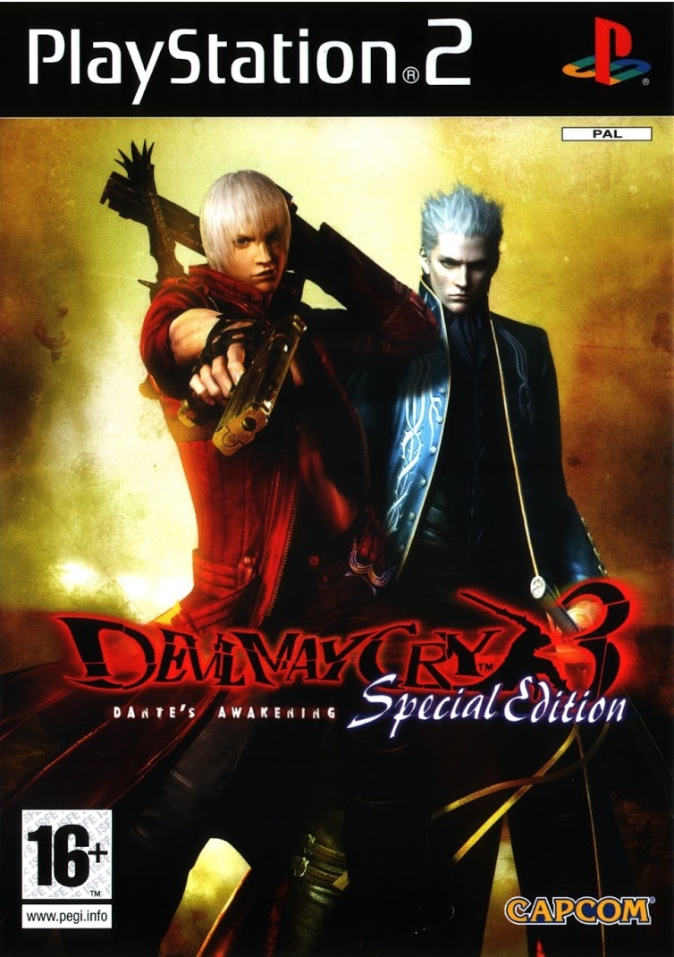 devil may cry ps2 download torrent