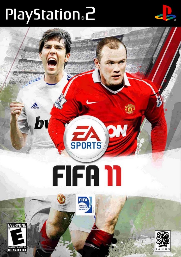 download fifa soccer 11 ps2 for free