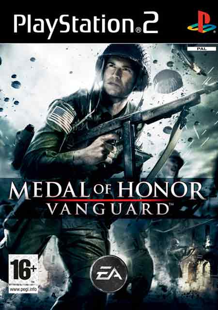 Medal of honor vanguard прохождение