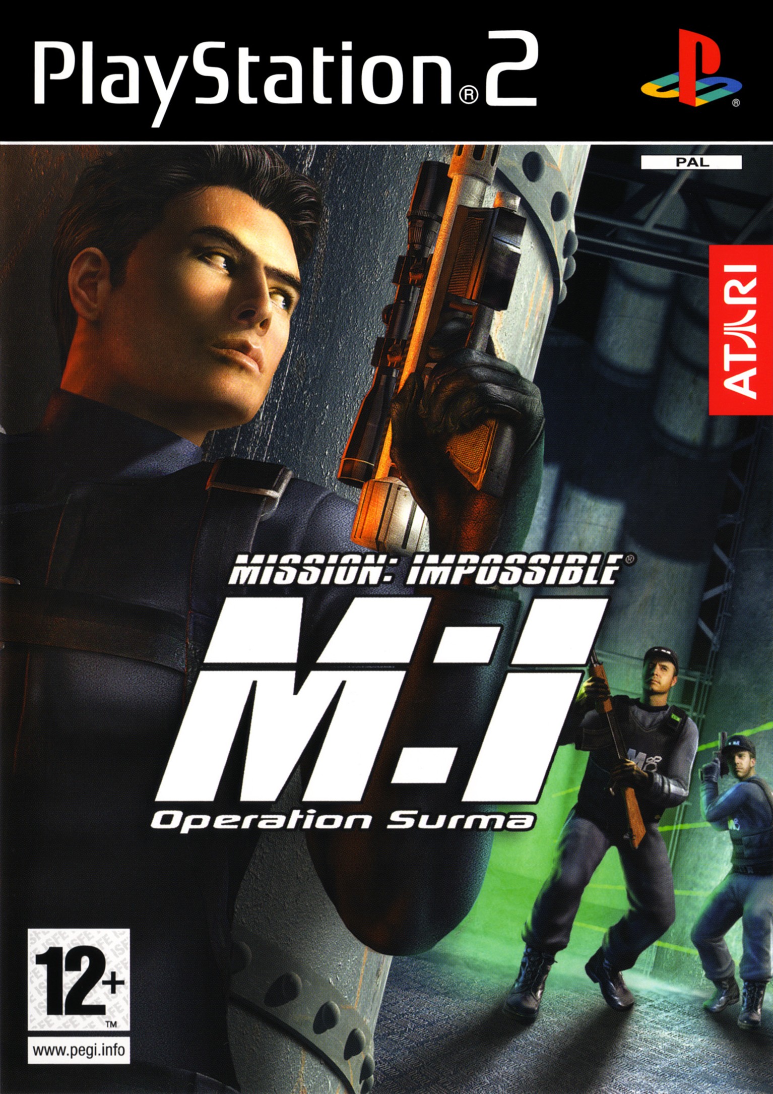 Невозможная игра 2. Mission Impossible игра. Operation Surma ps2. Mission Impossible ps1. Миссия невыполнима игра на PLAYSTATION.