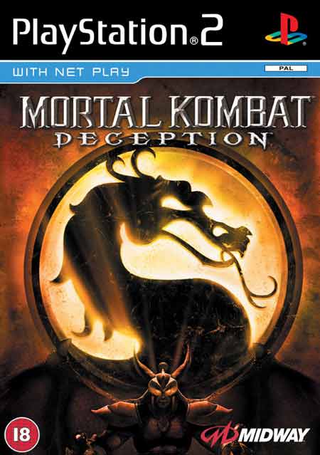 Mortal kombat deception ps2 коды