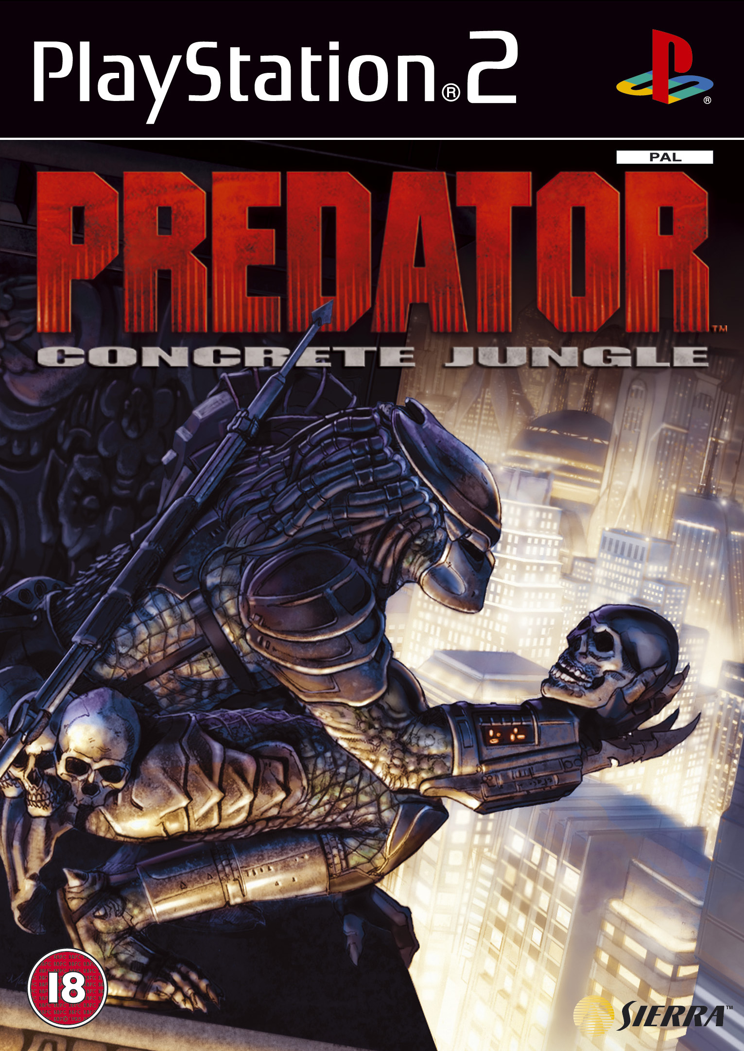 Predator concrete. Predator Concrete Jungle ps2. Predator Concrete ПС 2. Predator ps2. Хищник против чужого пирамида.