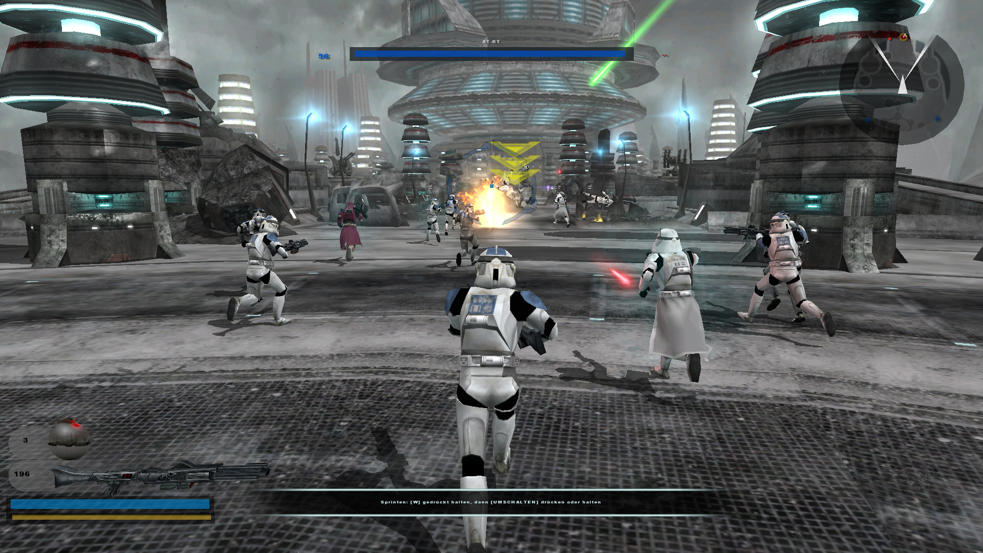 Star wars на пк. Star Wars: Battlefront II (игра, 2005). Star Wars батлфронт 2 2005. Star Wars Battlefront 2 игра. Star Wars Battlefront 2 ps2.