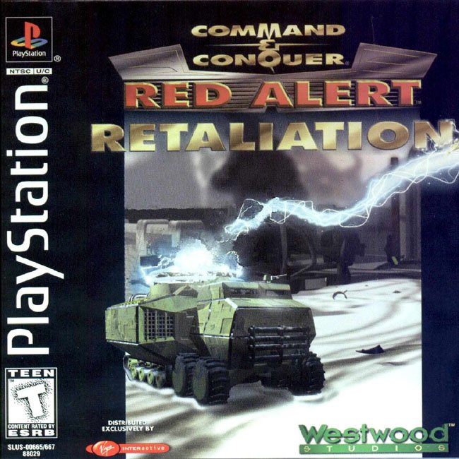 red alert 1 strategy