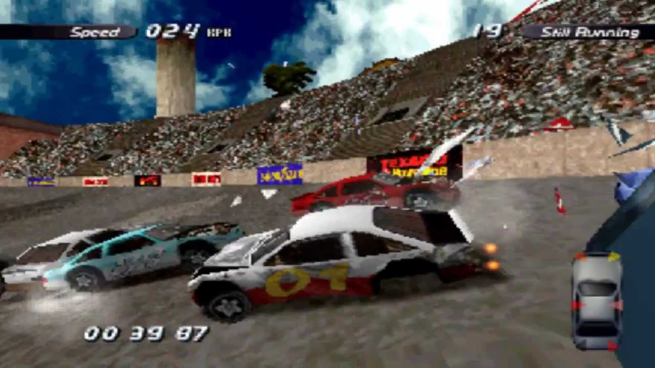 download psx destruction derby