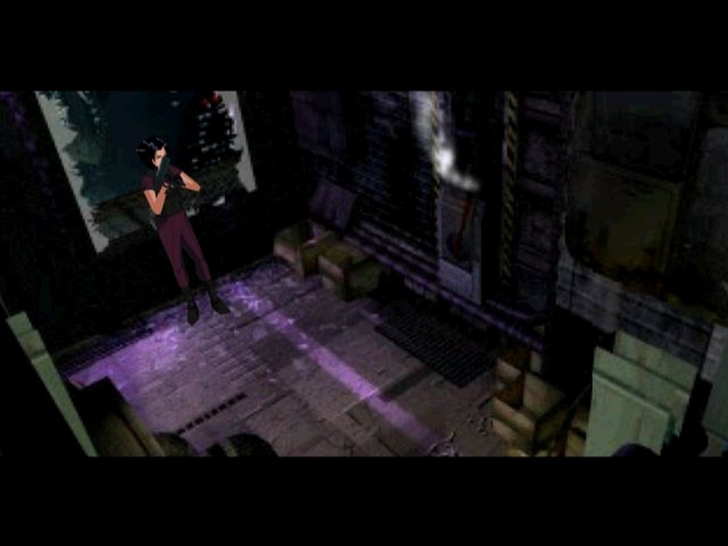 Fear effect код в поезде