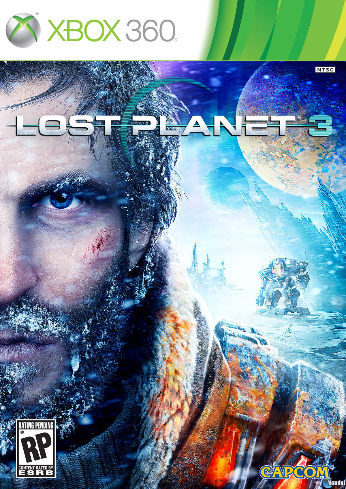 Lost Planet 3 [XBOX 360] - Action - XBOX-360 - Каталог файлов - torrent-psx