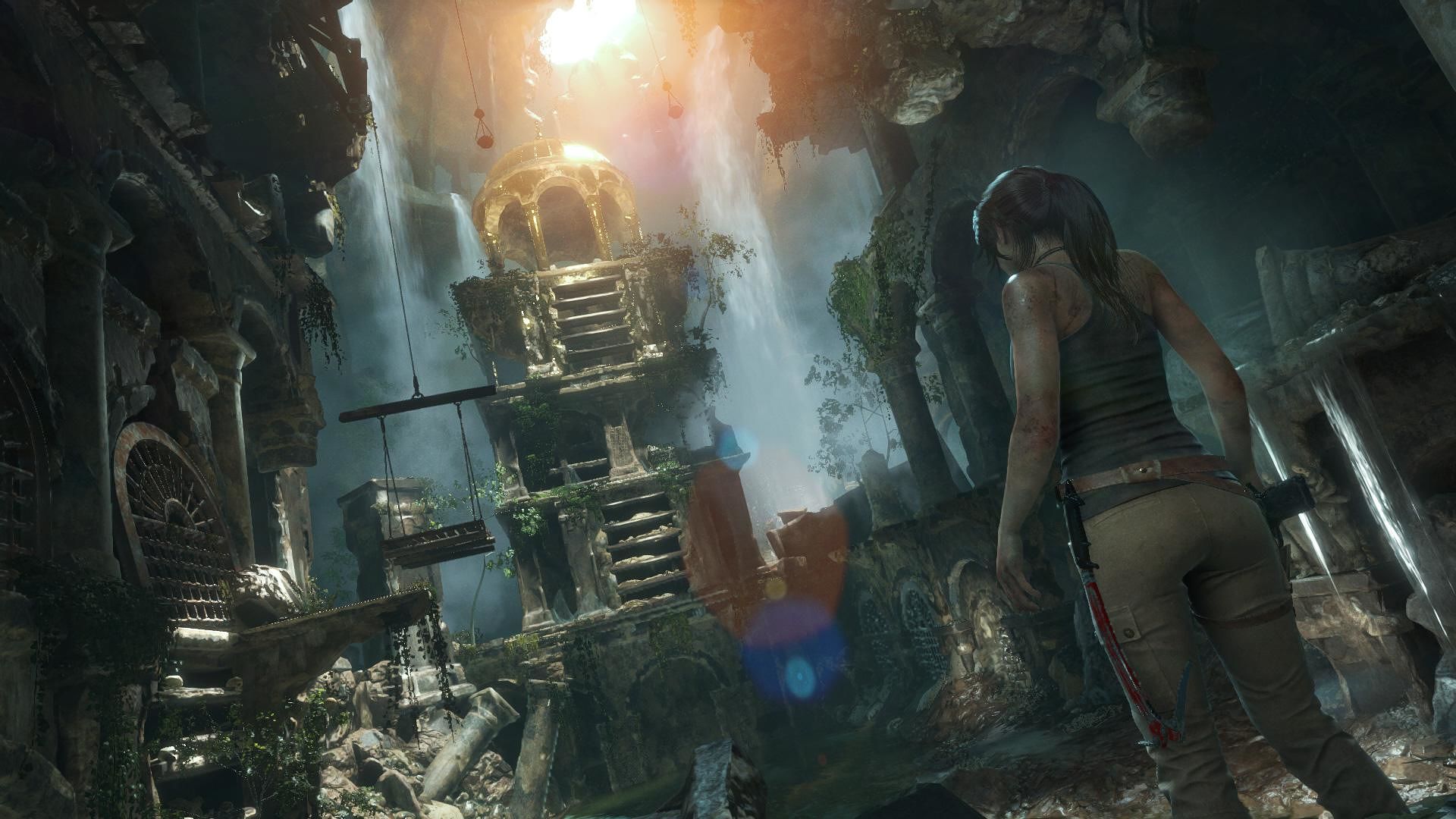 new tomb raider game for xbox 360